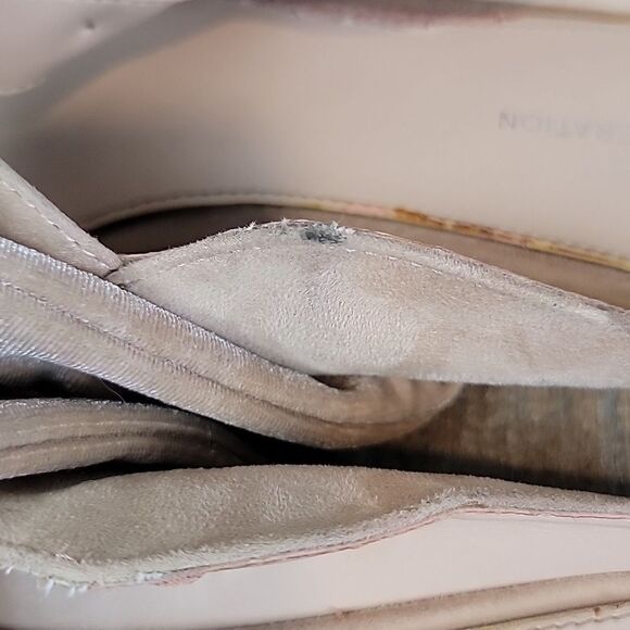 BCBGeneration Nessa velvet slip-on flats Size 9.5 - Picture 4 of 10